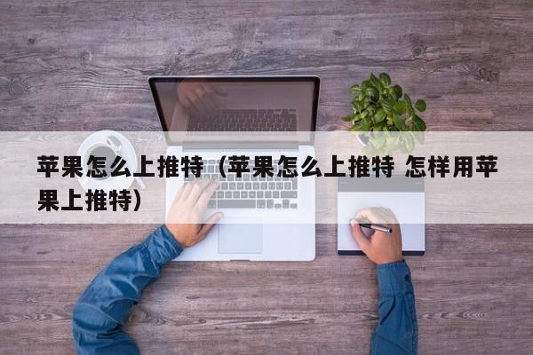 苹果怎么上推特（苹果怎么上推特 怎样用苹果上推特）