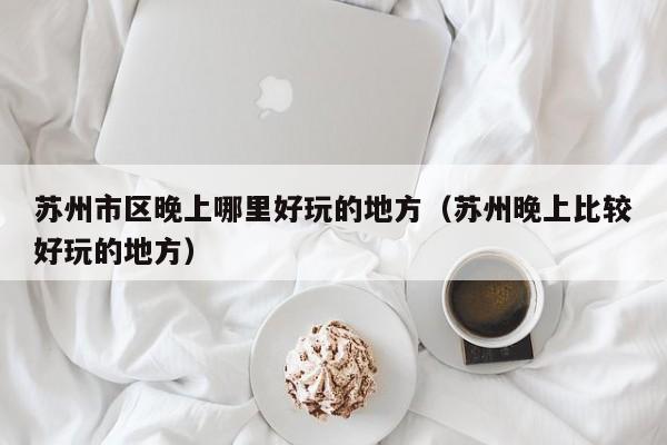 苏州市区晚上哪里好玩的地方（苏州晚上比较好玩的地方）