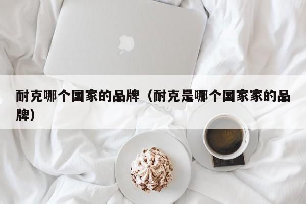 耐克哪个国家的品牌（耐克是哪个国家家的品牌）