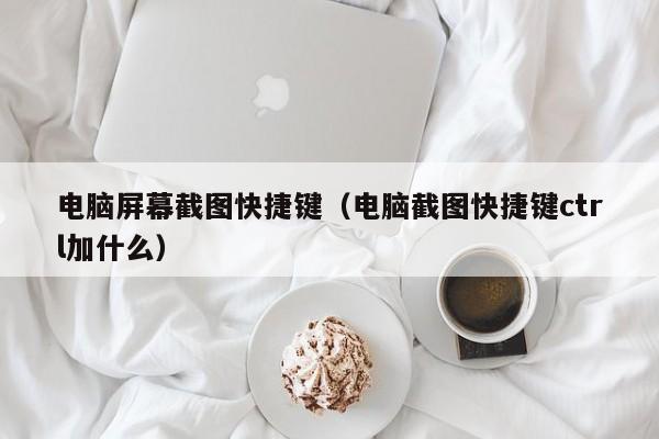 电脑屏幕截图快捷键（电脑截图快捷键ctrl加什么）