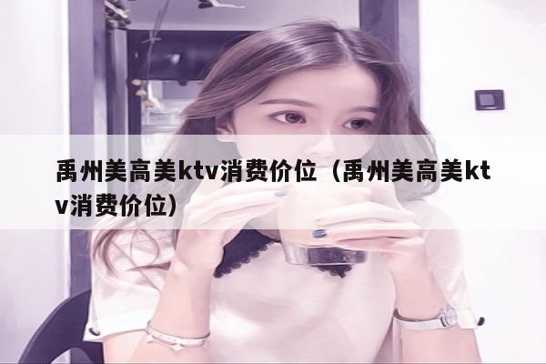 禹州美高美ktv消费价位（禹州美高美ktv消费价位）