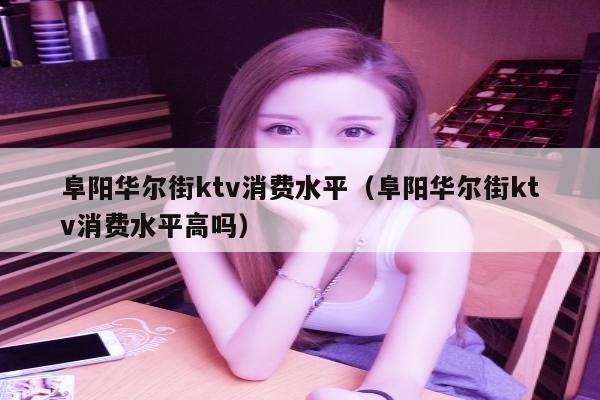 阜阳华尔街ktv消费水平（阜阳华尔街ktv消费水平高吗）