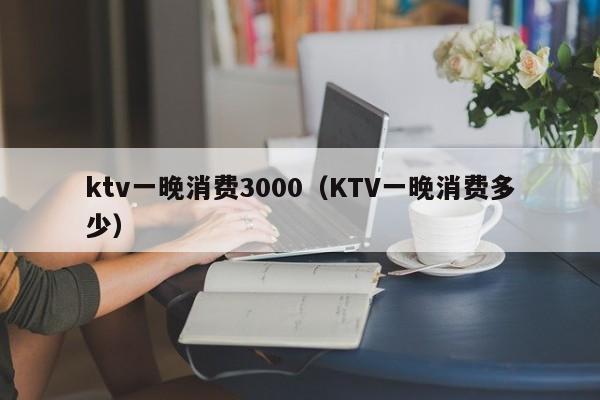 ktv一晚消费3000（KTV一晚消费多少）