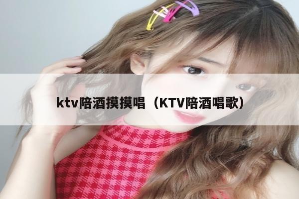 ktv陪酒摸摸唱（KTV陪酒唱歌）