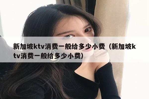 新加坡ktv消费一般给多少小费（新加坡ktv消费一般给多少小费）