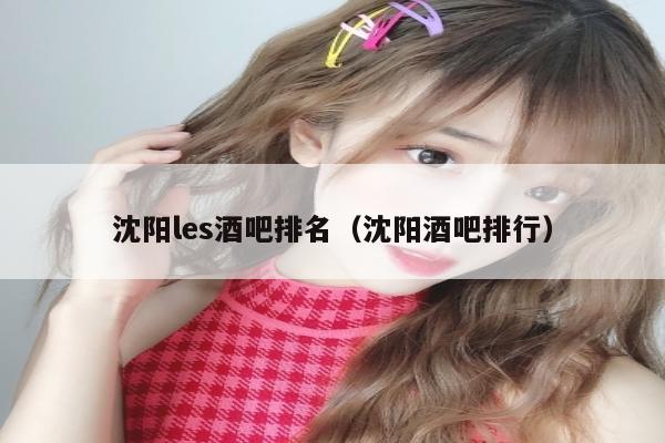 沈阳les酒吧排名（沈阳酒吧排行）