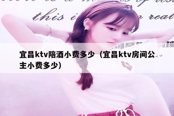 宜昌ktv陪酒小费多少（宜昌ktv房间公主小费多少）