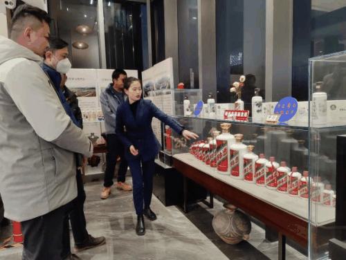 茅台经销商在23个省区开展123场市场活动