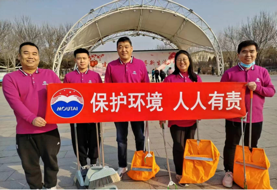 茅台经销商在23个省区开展123场市场活动
