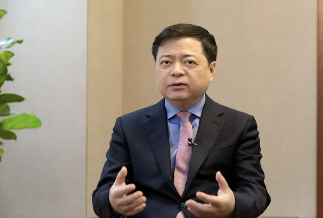 两会｜全国政协委员南存辉：优化风光基地项目商业模式  激活市场活力