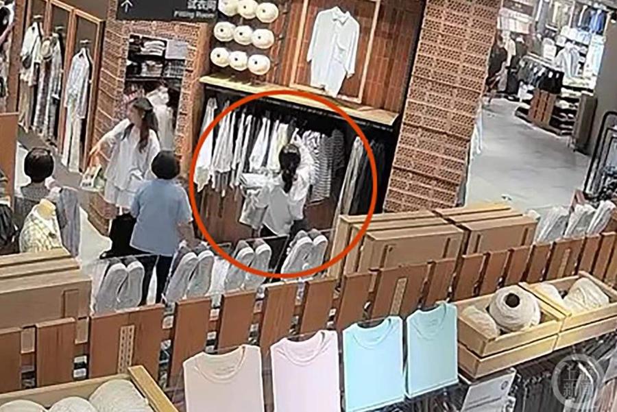 网店8折出售无印良品正品？这对夫妻开店货源全靠偷
