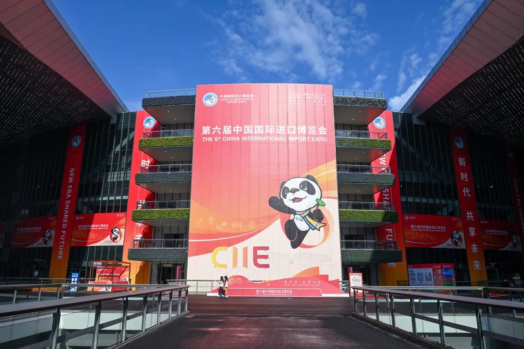 全球“好物”飞入寻常百姓家，进博带货能力有多强？