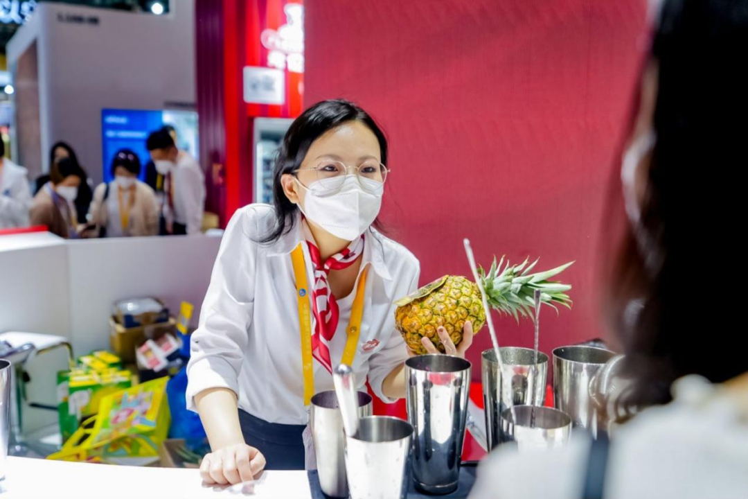 全球“好物”飞入寻常百姓家，进博带货能力有多强？