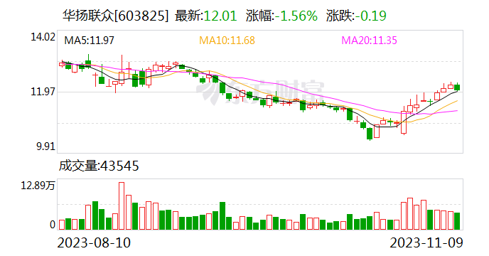 涉嫌操纵公司股票 华扬联众实控人苏同及前任副总经理被证监会共罚900万元及市场禁入