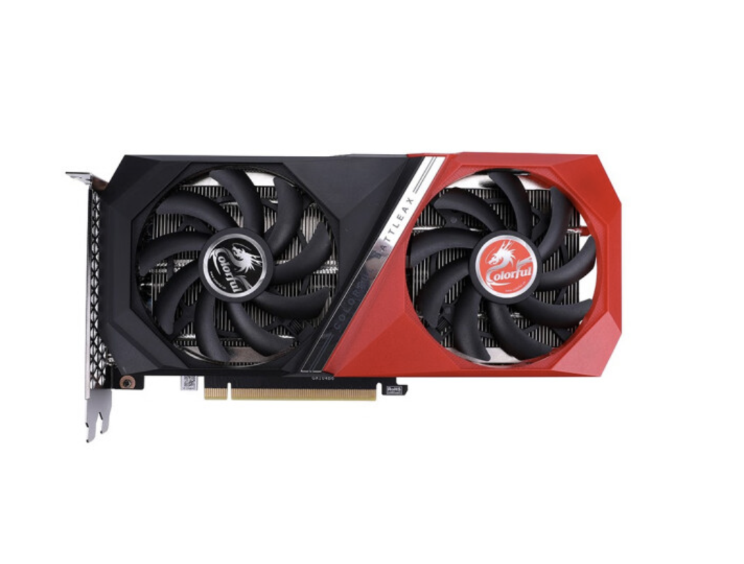 七彩虹推出 RTX 3060 DUO 12G V3 显卡，售价 2099 元