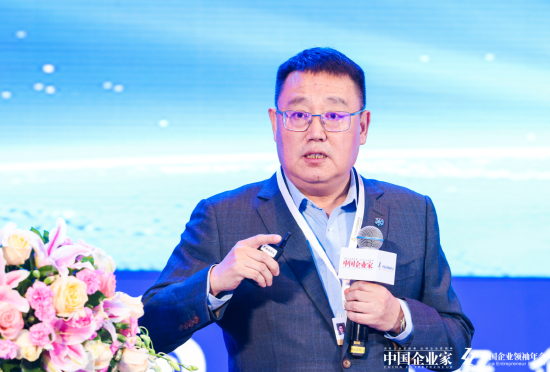 华润啤酒侯孝海：对啤酒产业长期看好，啤酒高端化仍然是发展的第一趋势