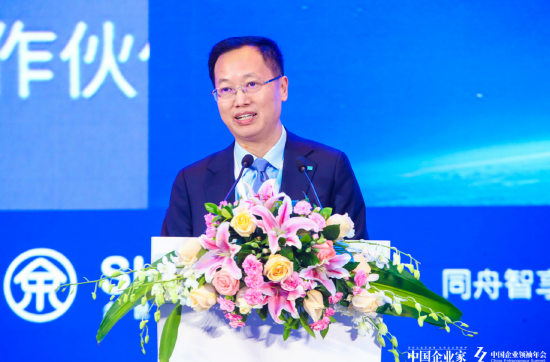 海信董事长贾少谦：中国不能一直做世界工厂，中企完全可以成为世界工厂的管理者