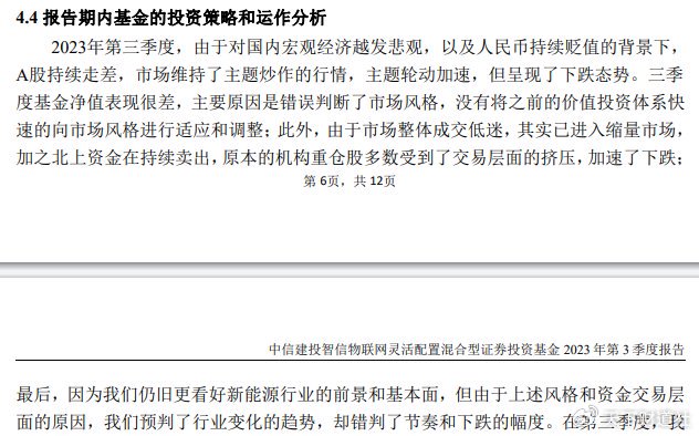 年度净值冲刺赛鸣枪，垫底基金会出自中信建投吗？